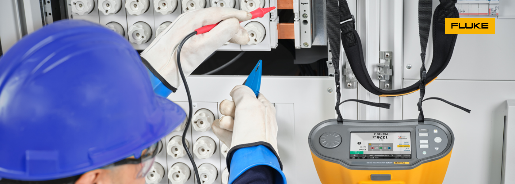 Fluke 1670 Series Multifunction