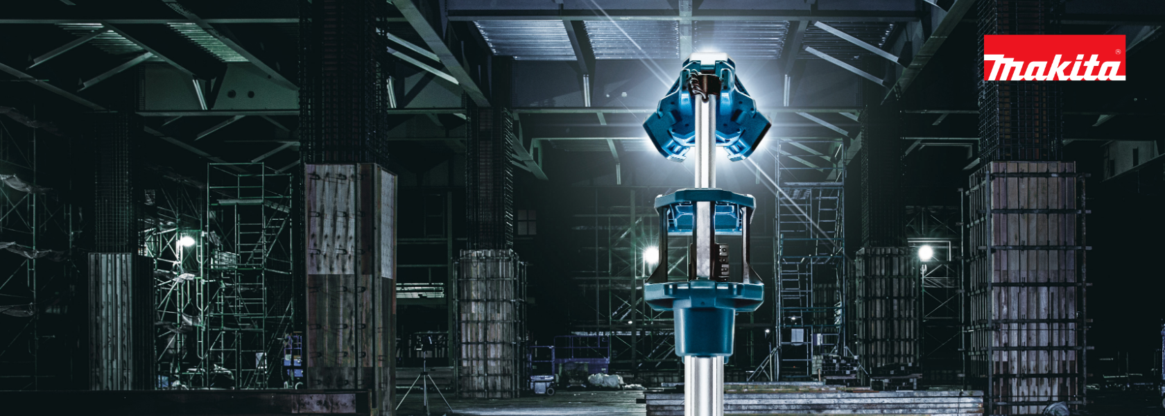 Makita Belysning Styr På Grejet