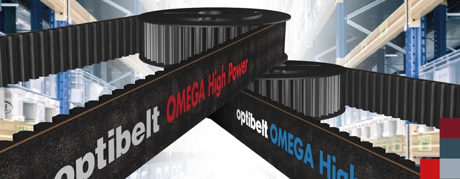 Optibelt Artikel Mega High Power & Omega High Load