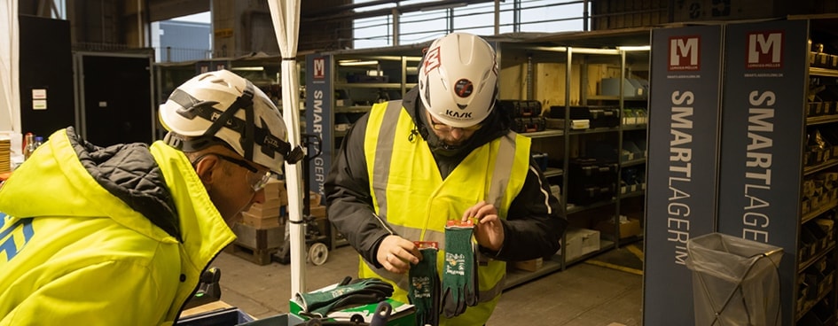 Smartlager Hos Semco Maritime