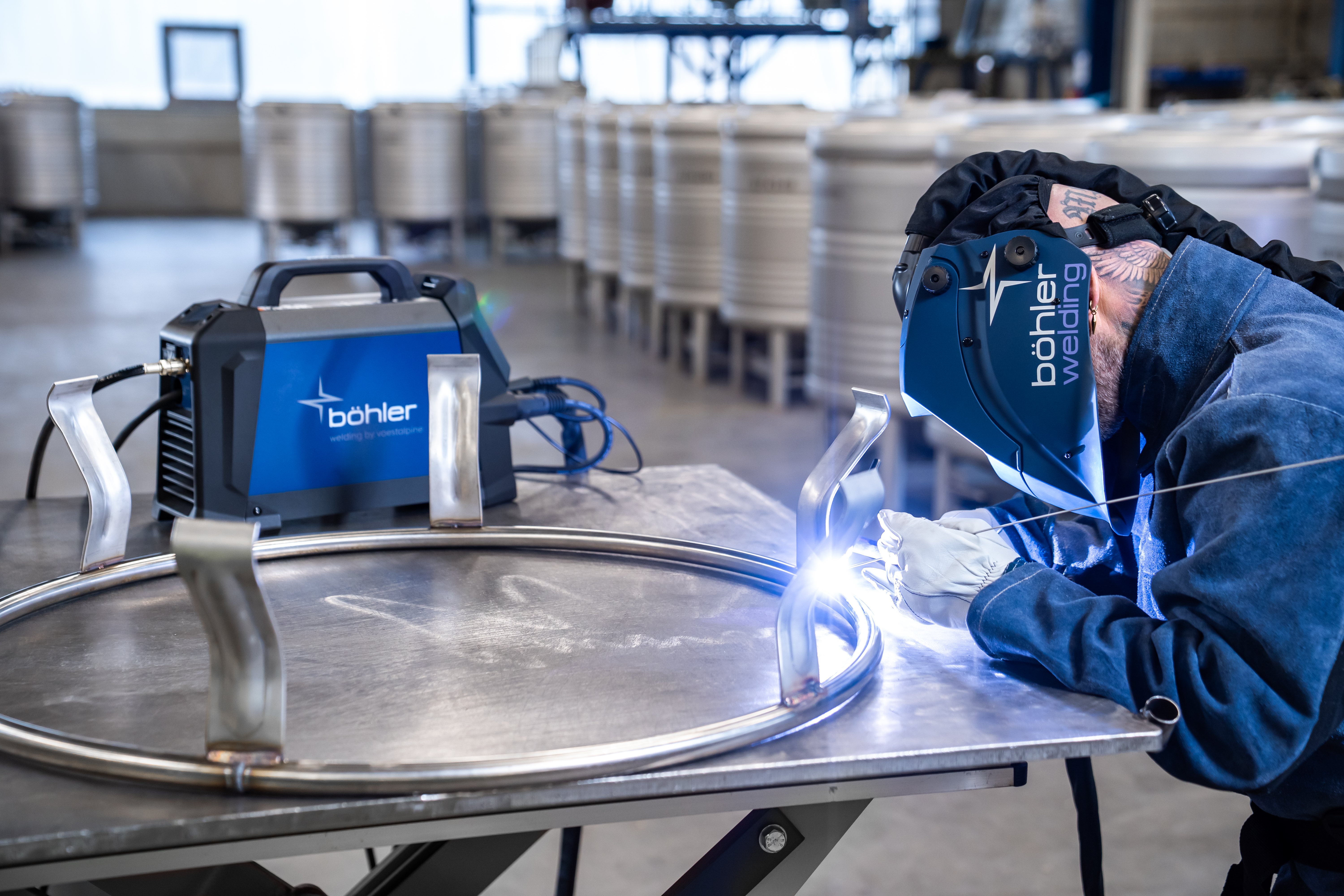 Core Tig Bw 30