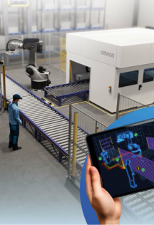 Campaign Card Omron Sensorer