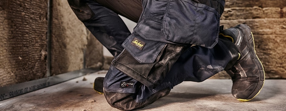 Snickers Workwear 945X368px