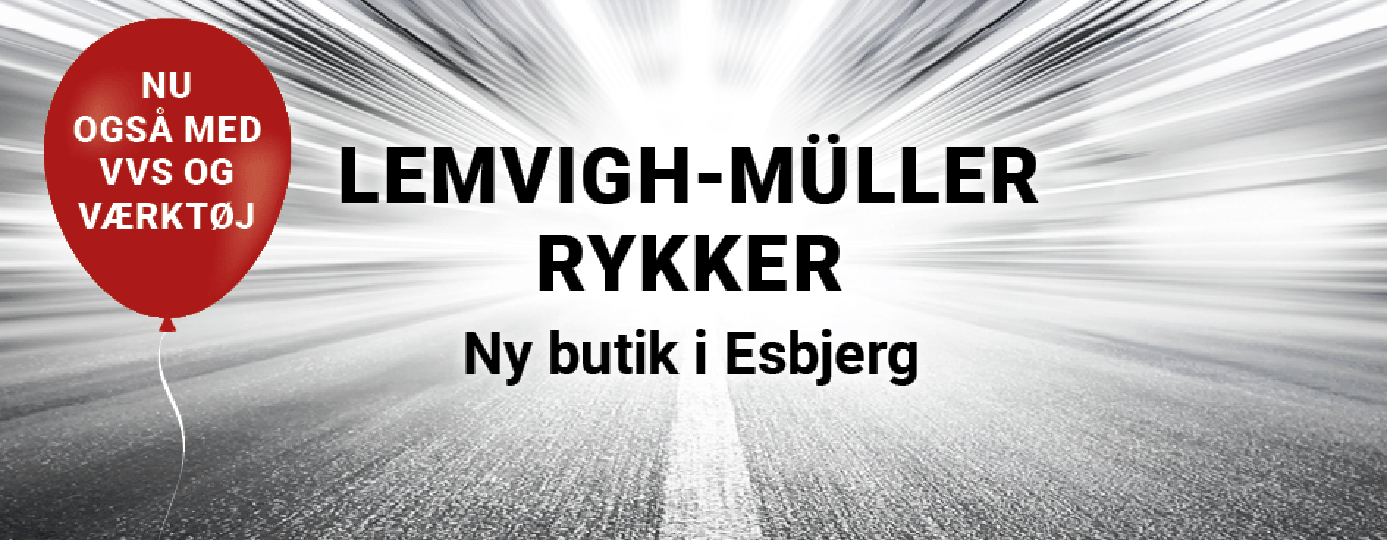 2201 KE EVENT Butik Esbjerg Bningsfest LEMU