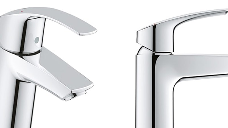 Vand og energibesparelse: GROHE's innovative løsninger