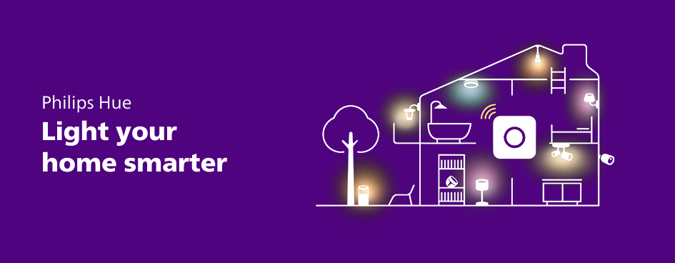 945X368 Philips Hue Article Header Image