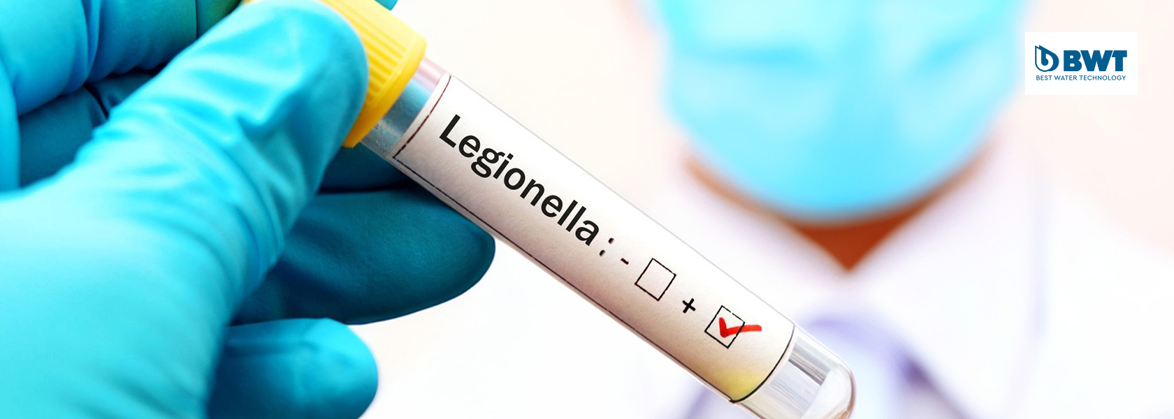 Legionella BWT