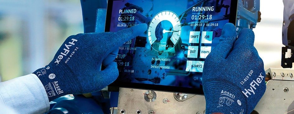 2021 08 Ansell Hyflex 945X368px