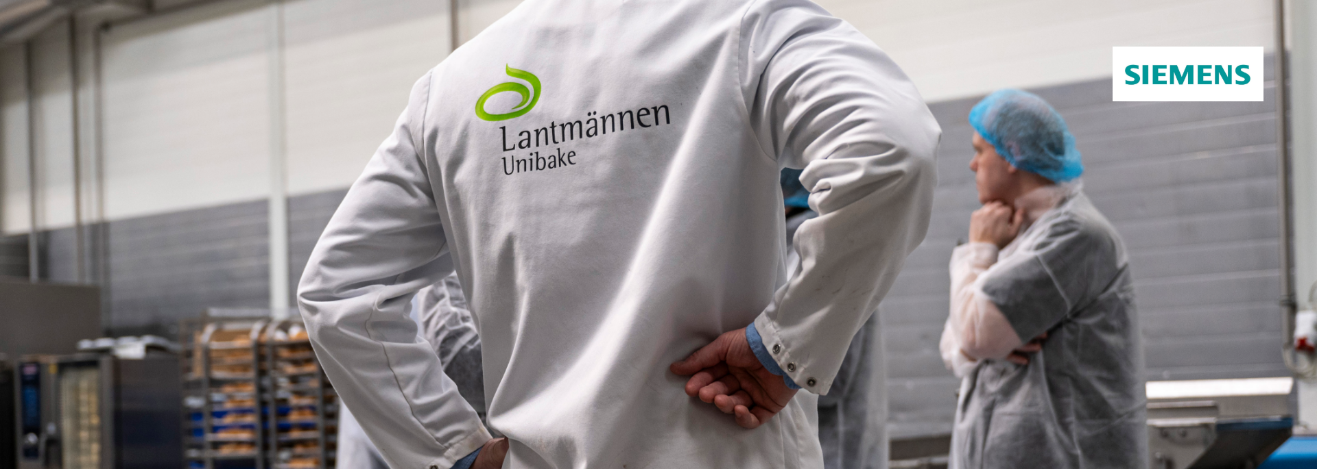 Siemens Dansende Teknologier Skaber Effektivisering Lemu