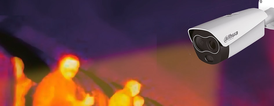 DAHUA Bodytemperature 945X368