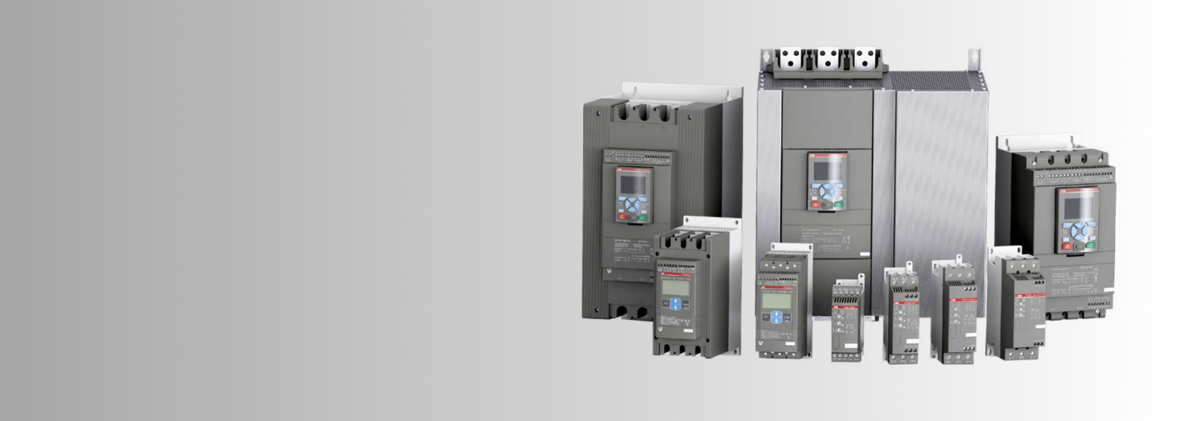 ABB Softstartere 1