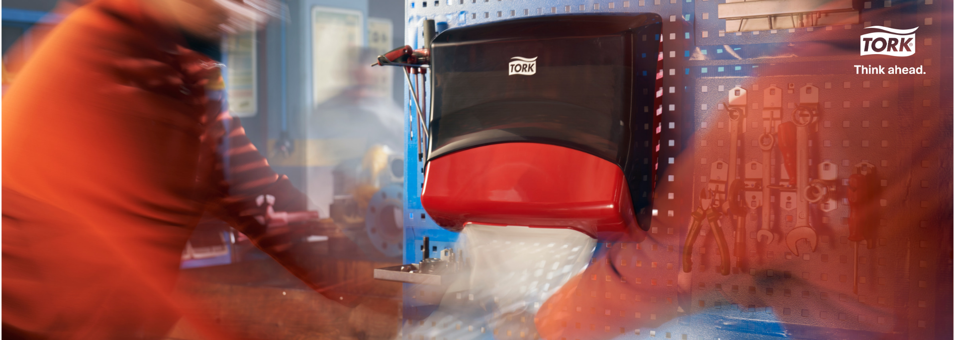 Tork Think Ahead Lemvigh Muller