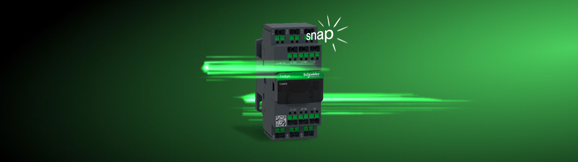 Tesys Snap In Schneider Electric