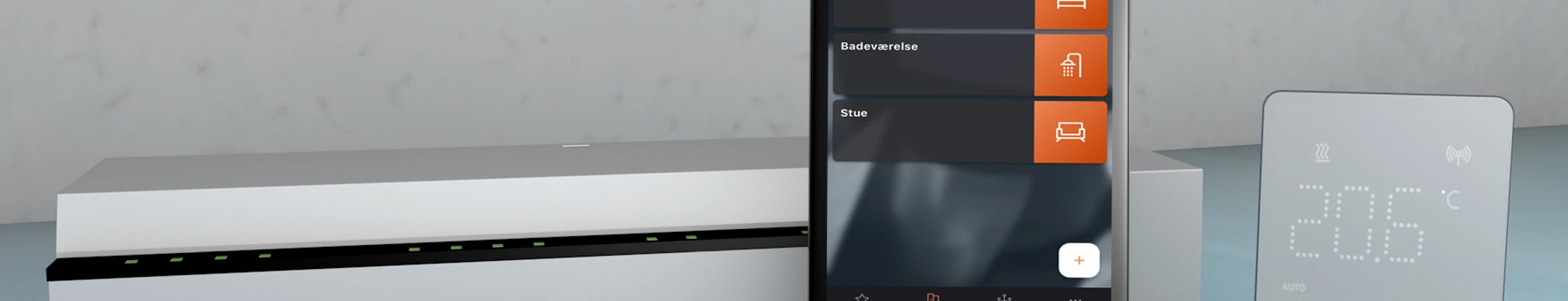Alpha Smartware Blaa Premium