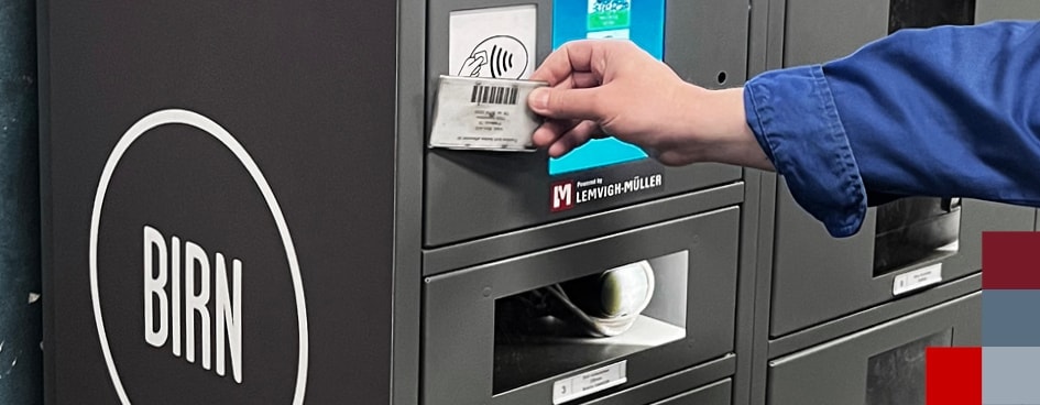 Vald Birn Kundecase Smartautomater