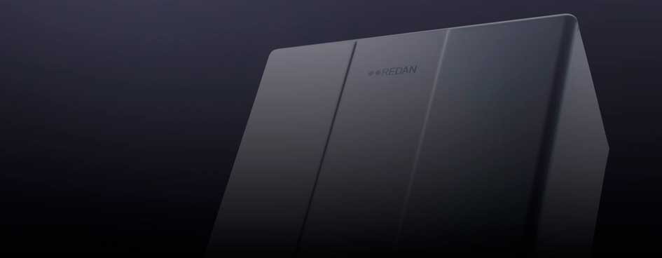 Fjernvarmeunits Topbillede