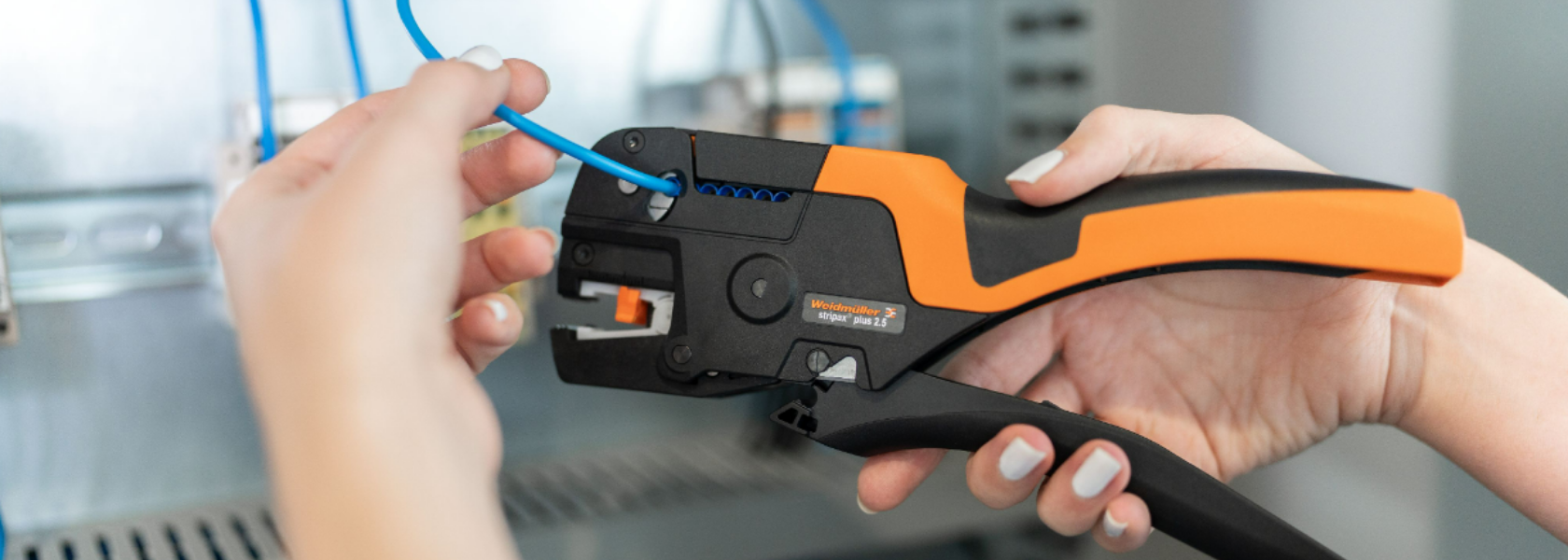 Weidmuller Smart Tavleproduktion Stripax Lemvigh Muller