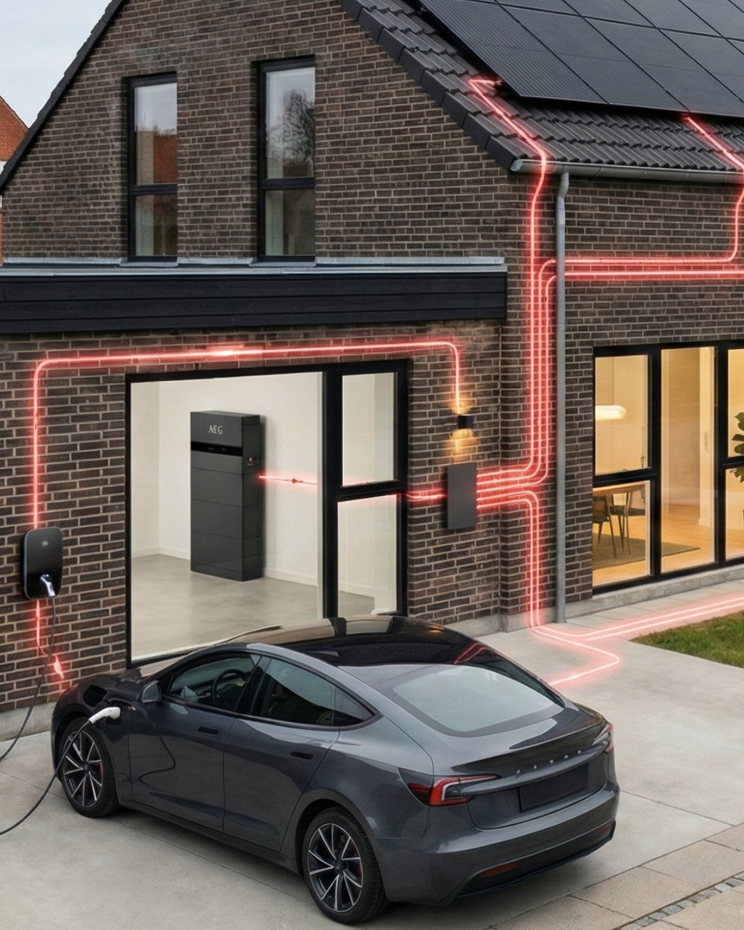 Batteri Kredsløb