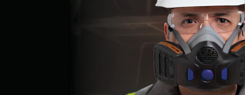 3M Åndedrætsværn